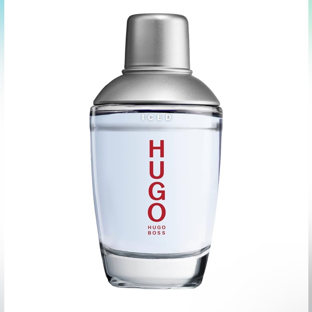 NIB HUGO BOSS ICED 2.5oz